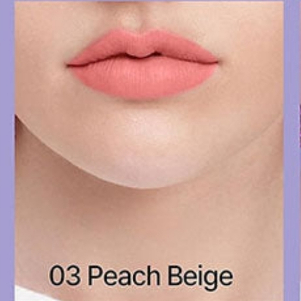 [colorgram] All In One Over-Lip Maker In Shade Peach Beige - Picture 5 of 12